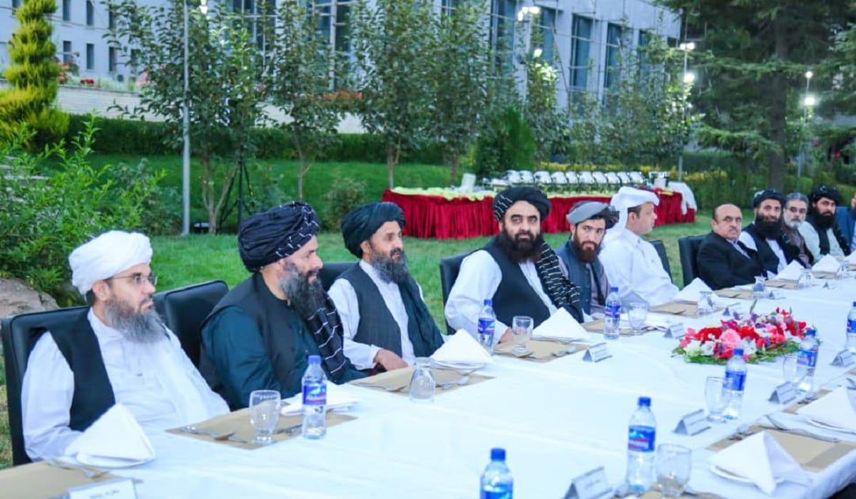 America rebuffs Taliban appeal to release frozen funds says new govt must earn legitimacy first