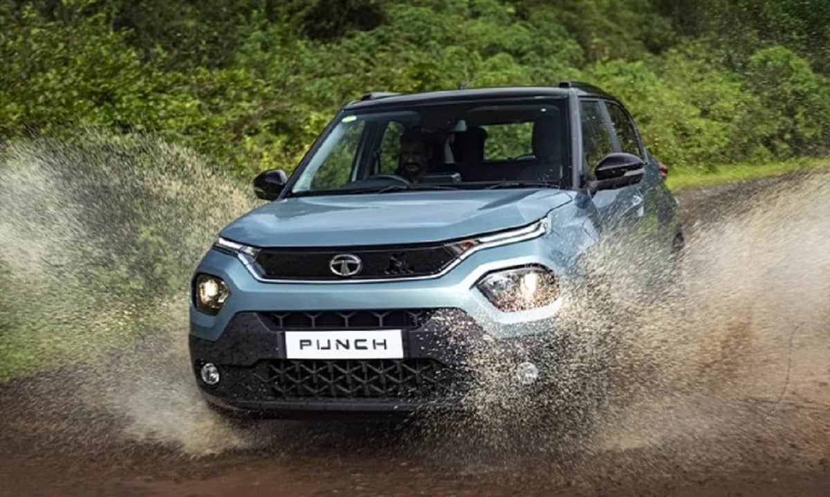 Micro SUV Tata Punch launching on October 4, Mahindra KUV100, Maruti Ignis and Upcoming Hyundai Casper Rival, know features and pre-booking details