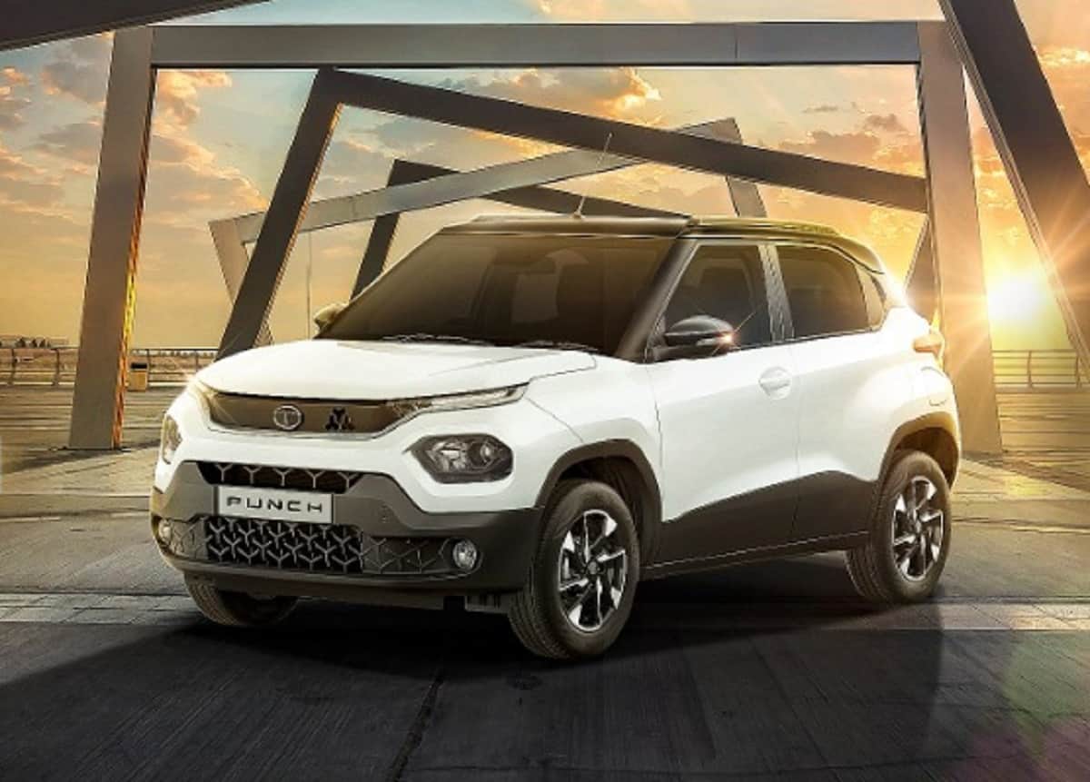 Micro SUV Tata Punch launching on October 4, Mahindra KUV100, Maruti Ignis and Upcoming Hyundai Casper Rival, know features and pre-booking details
