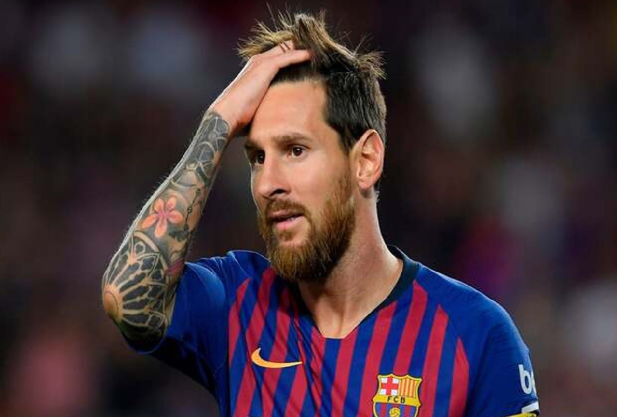 Robbry in Lionel Messi room, thieves steal jewelry and cash