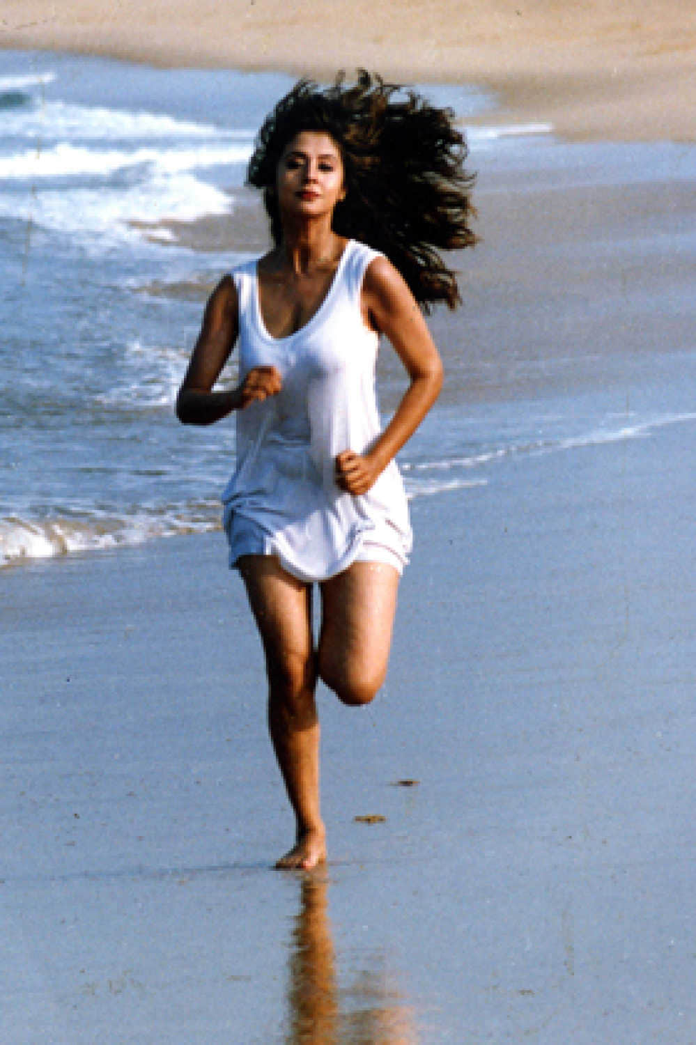 urmila matondkar revealed that she wore jackie shroff ganji in rangeela song