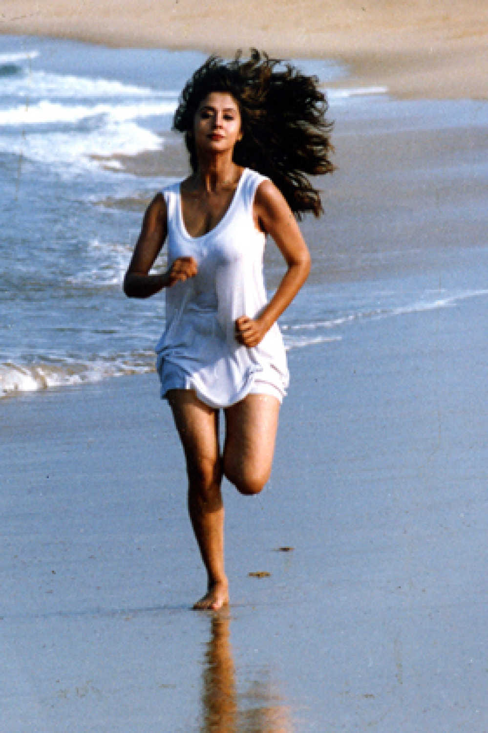 urmila matondkar revealed that she wore jackie shroff ganji in rangeela song