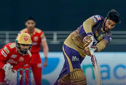 Venkatesh Iyer becomes the most run scorer for KKR After first five matches