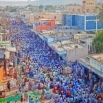 ग्वादर विरोध प्रदर्शन