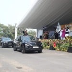 Sudarshan Bharat Parikrama rally was flagged off by Amit Shah, Minister of Home Affairs, Government of India