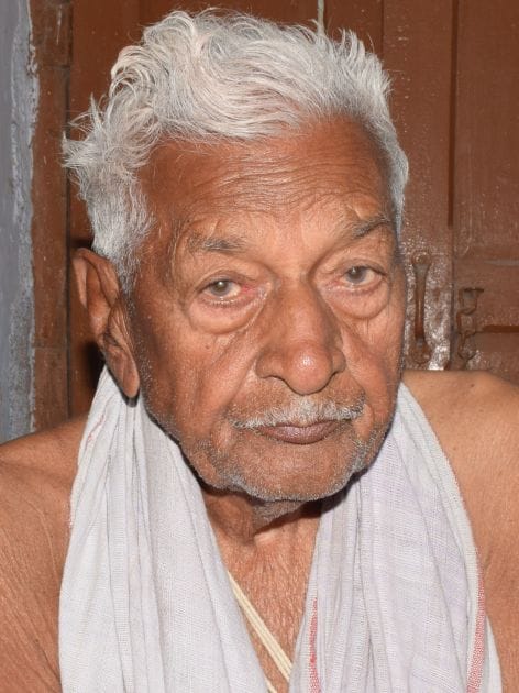 former MLA lalan sharma passed away