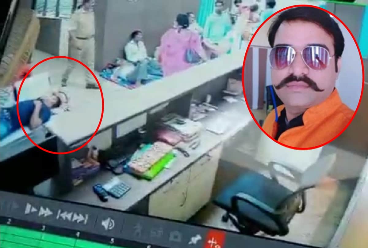 Gorakhpur massacre: After the murder of Manish, accused inspector was hiding in village