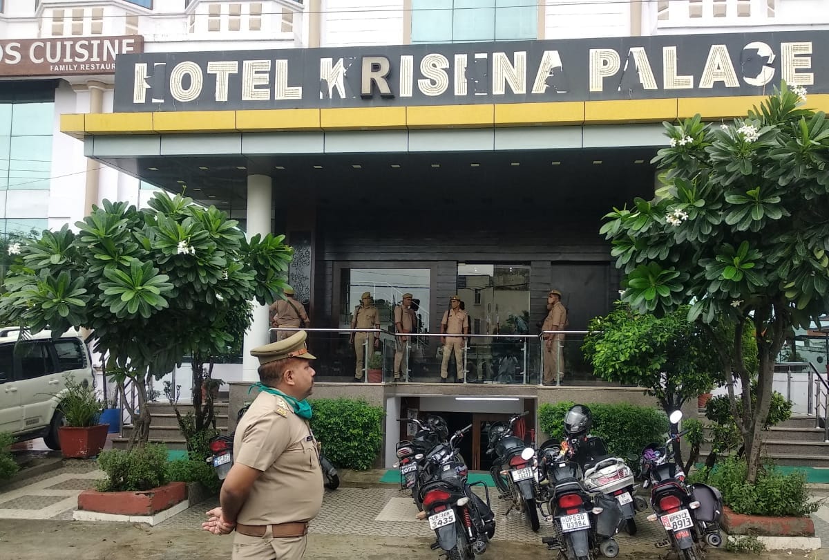 Manish Gupta murder case update SIT investigation revealed Policemen killed Manish then made accident