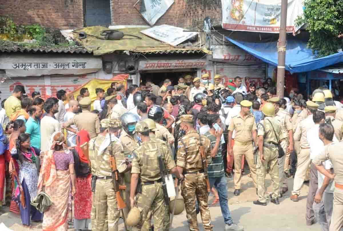 Kanpur Triple Murder News:: ruthless murder of couple and son, news update