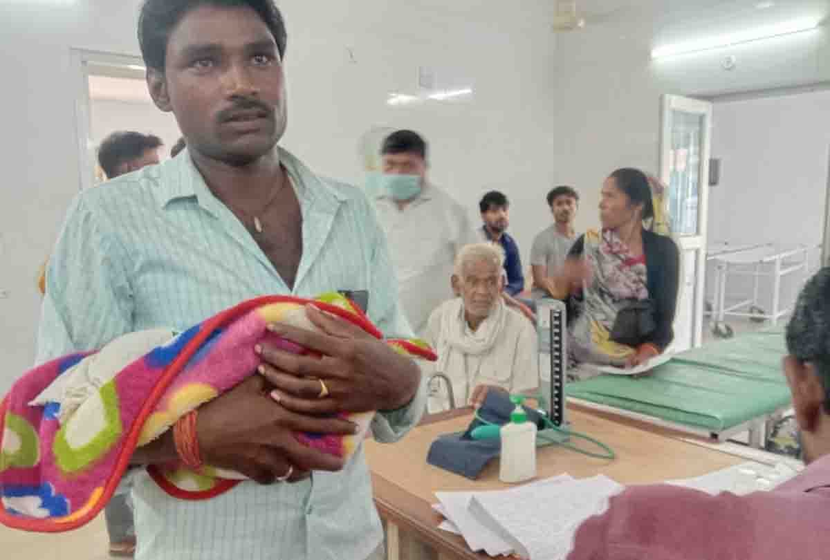 Disorders in Mahoba District Hospital