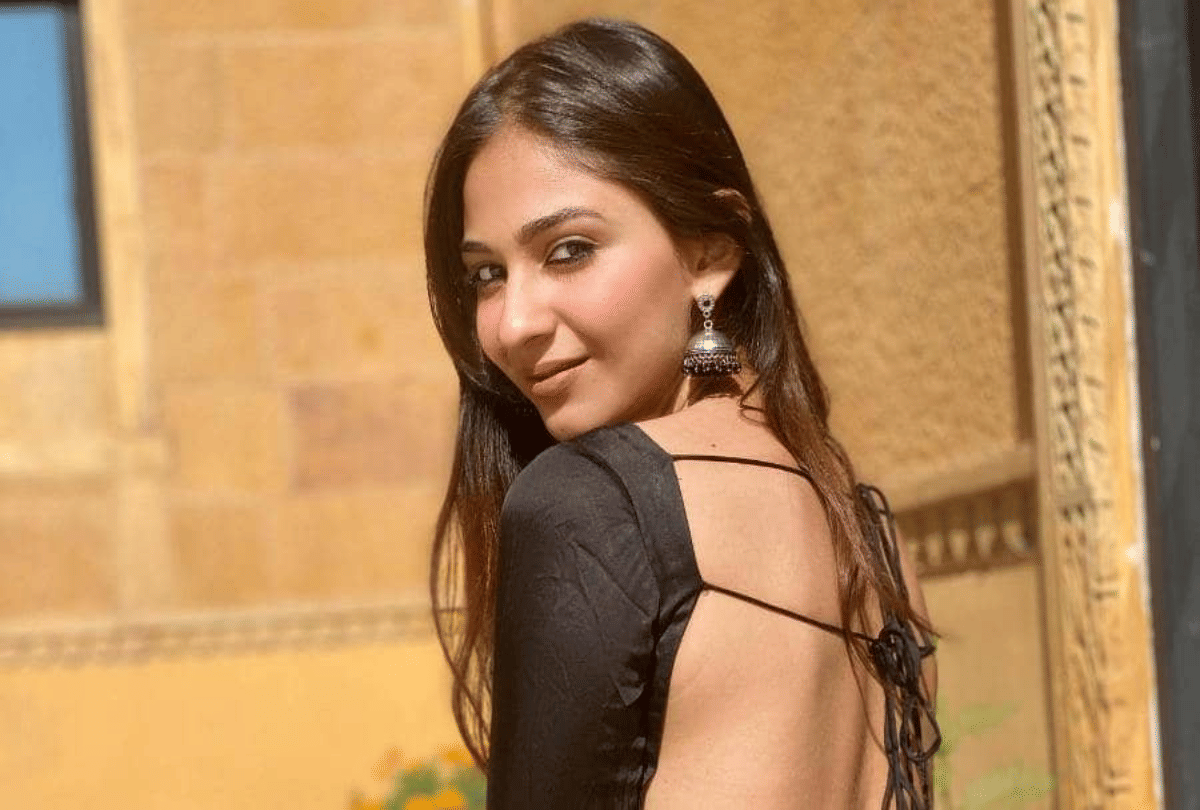 Bigg Boss 15: Vidhi Pandya became a participant of the famous show has appeared in many television serials