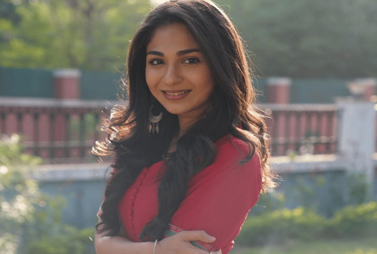 Bigg Boss 15: Vidhi Pandya became a participant of the famous show has appeared in many television serials