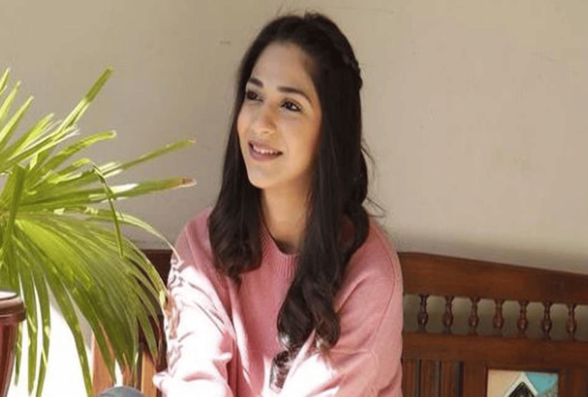 Bigg Boss 15: Vidhi Pandya became a participant of the famous show has appeared in many television serials
