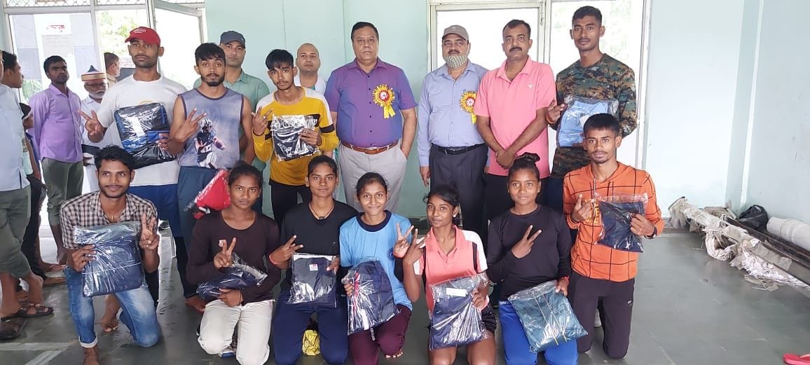 suraj and ananya winner of paidal chal