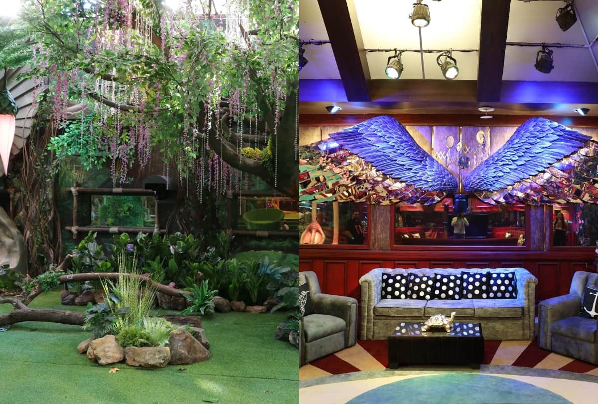 bigg boss 15 house turn into the jungle know how contestant will go forward in salman khan show
