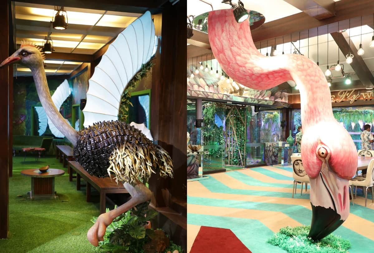 bigg boss 15 house turn into the jungle know how contestant will go forward in salman khan show