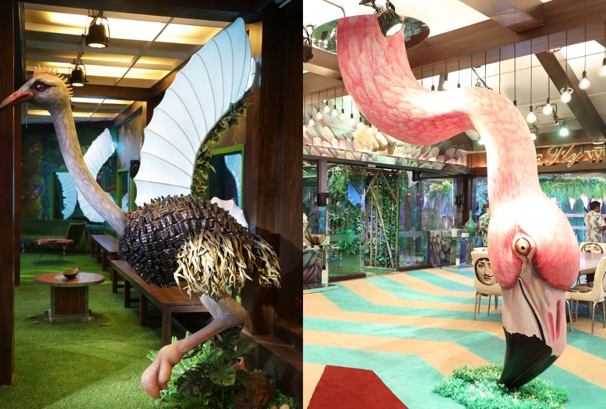 bigg boss 15 house turn into the jungle know how contestant will go forward in salman khan show