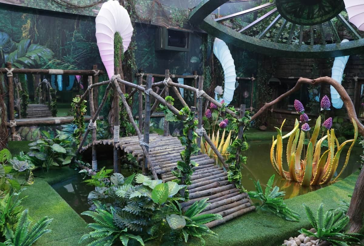 bigg boss 15 house turn into the jungle know how contestant will go forward in salman khan show