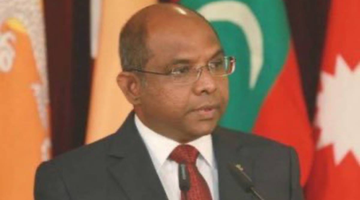 President of the 76th UN General Assembly Abdulla Shahd said that he has taken Covishield vaccine from India