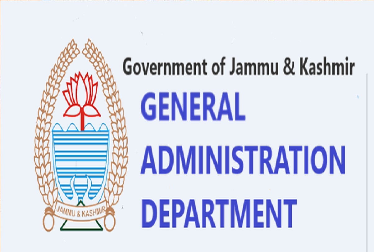 Administrative service officer posted as BDO for six months in Jammu and Kashmir