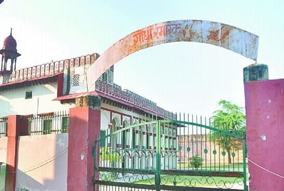 आगरा: महात्मा गांधी स्मारक