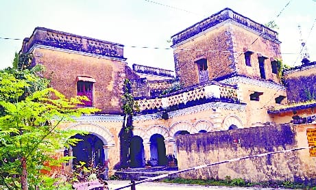 Kheri: Datta Kothi is a witness to the struggle of Mahatma Gandhi