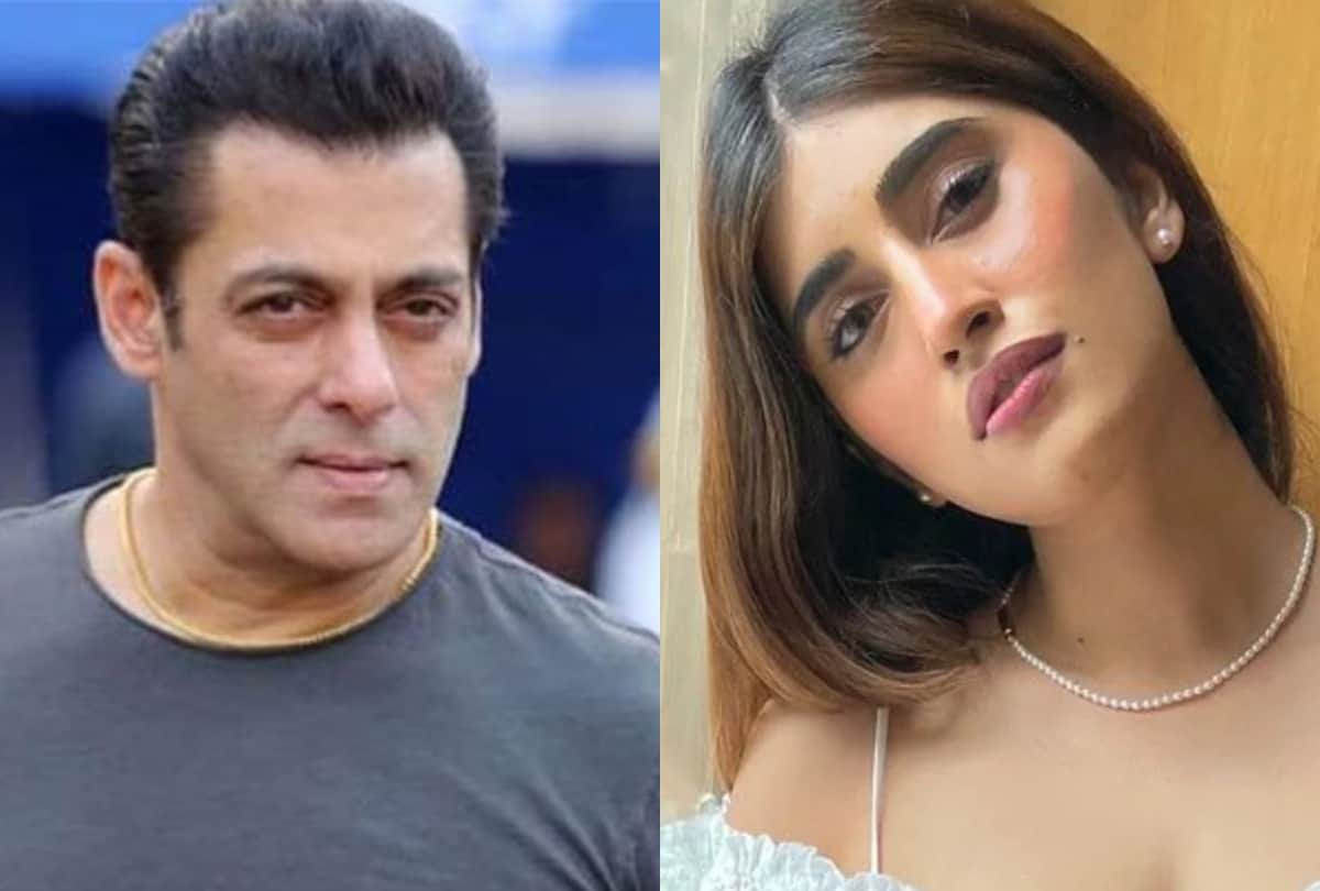 Bigg Boss 15 contestant Akasa Singh has a connection with Salman Khan know interesting facts about singer