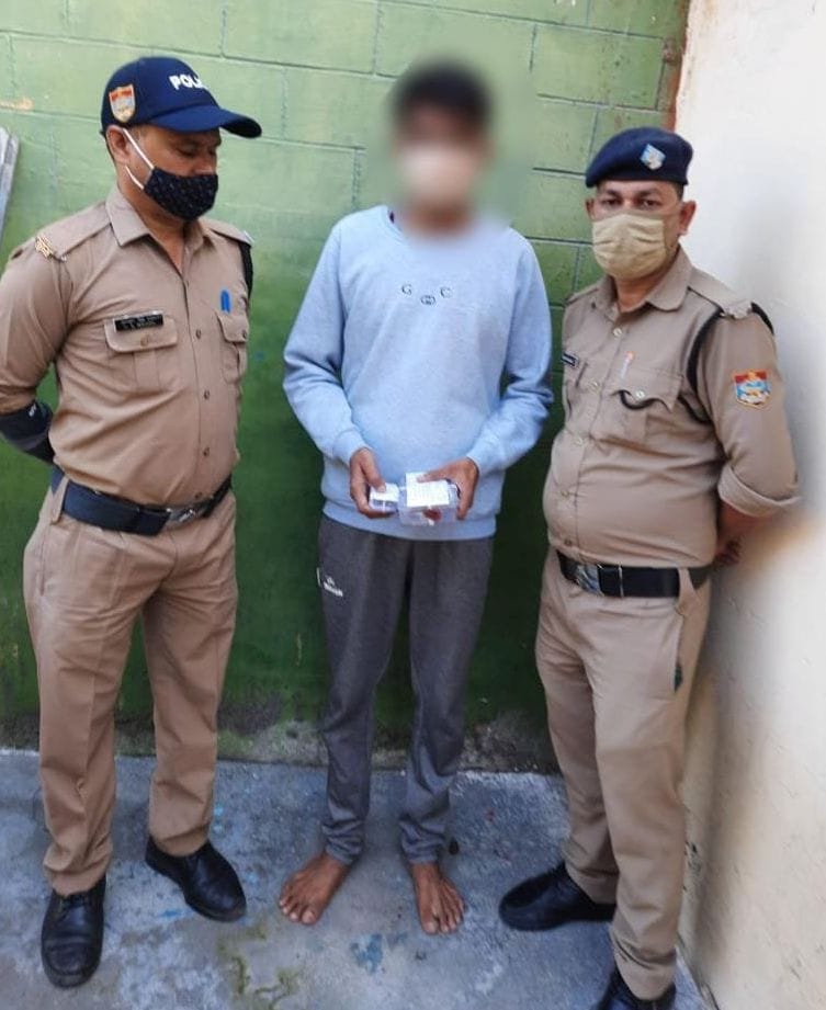 One Arrested in Gambling