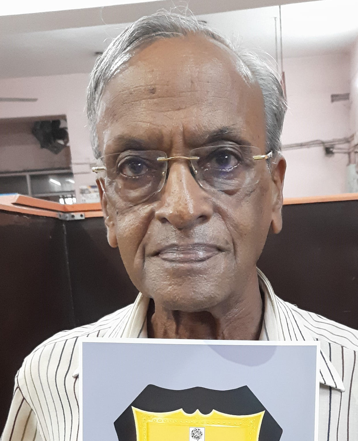 Bapu gave the slogan of prohibition of alcohol in Saharanpur