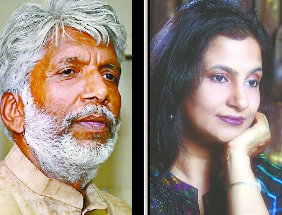 Sahitya Bhushan to Sudhir Vidyarthi and Shridhar Pathak Award to Monika