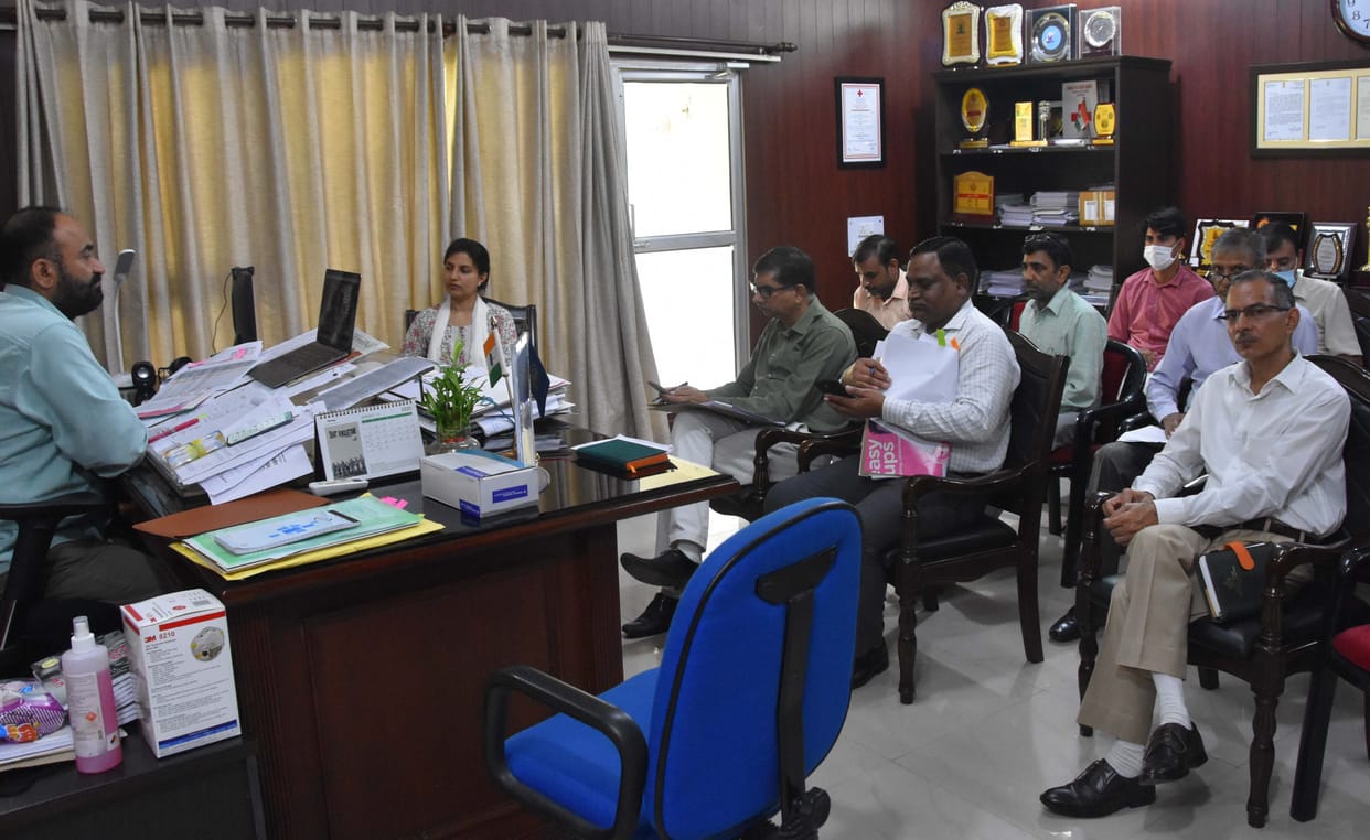 Orders given to get the work of ownership plan done on time