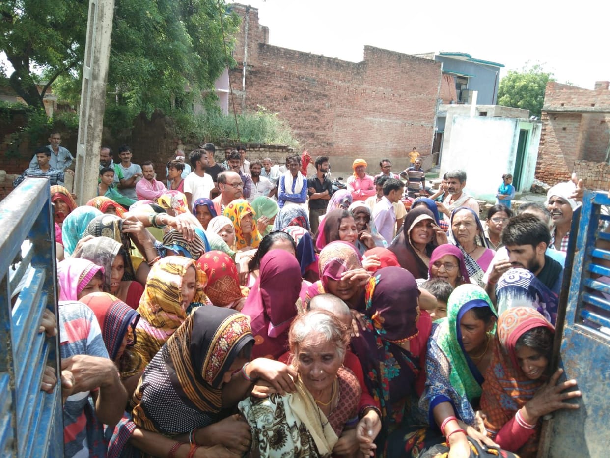 village,death,bike,police,FIR