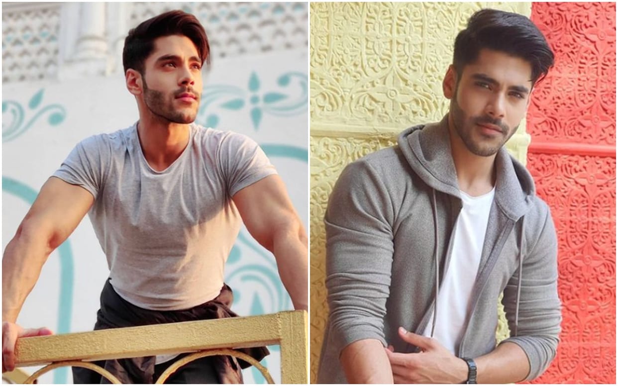 Know who is bigg boss 15 contestant Simba Nagpal he is dating this actress for years