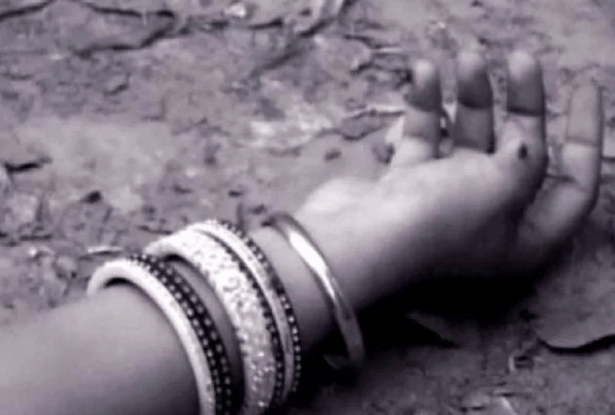 Lucknow: Cab driver kills wife, accused in custody, investigation turns out to be corona positive