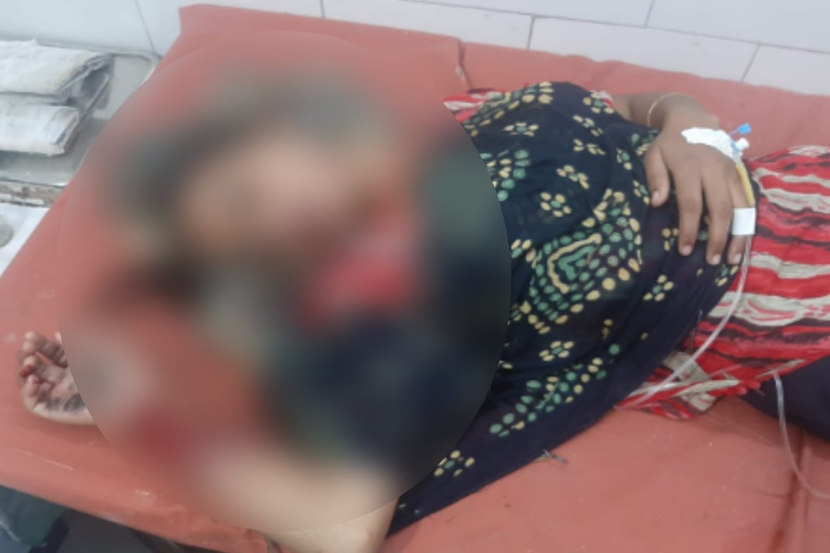 man injured girl in one sided love in bijnor then suicide himself by shooting himself
