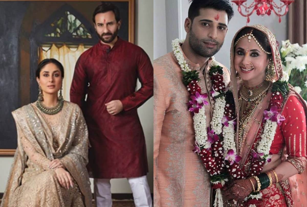 From Saif to Urmila these stars got married after crossing the age of 40