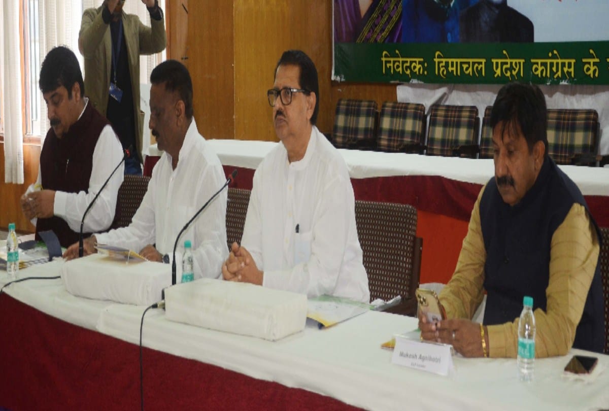 Byelection: Himachal Congress sent the names of these five leaders for ticket including pratibha singh
