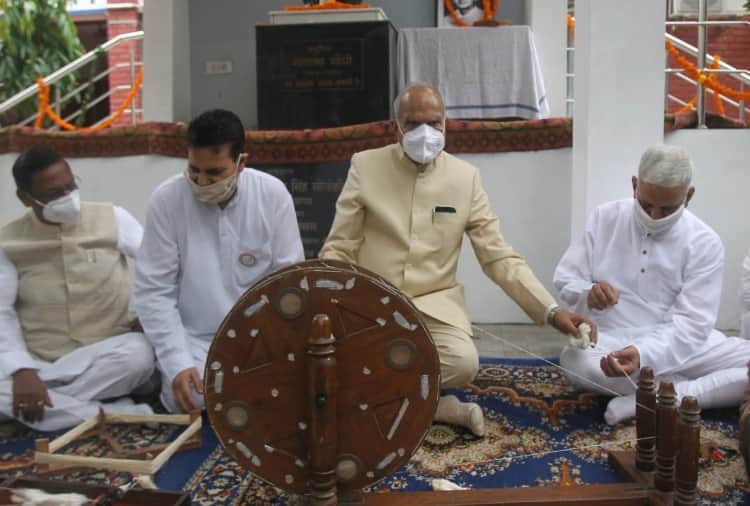 Programs organized on Occasion of Gandhi Jayanti in Chandigarh