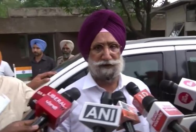 Punjab Deputy CM Sukhjinder Randhawa issued instructions to Police not to allow Illegal import of rice and paddy in Punjab