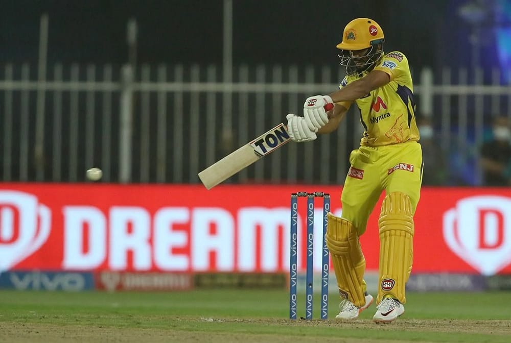 RR vs CSK, IPL 2021: rajasthan royals beats Chennai Super Kings by 7 wickets, after loss  MS Dhoni wife Sakshi Dhonis reaction, see Pics