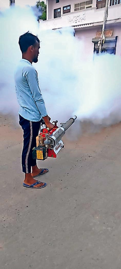Dengue outbreak did not stop, 20 patients were found in a day, so far 93 patients have been confirmed in the district, many people have died due to fever