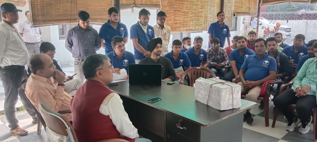 Now objections will be received in every ward, Yamunanagar