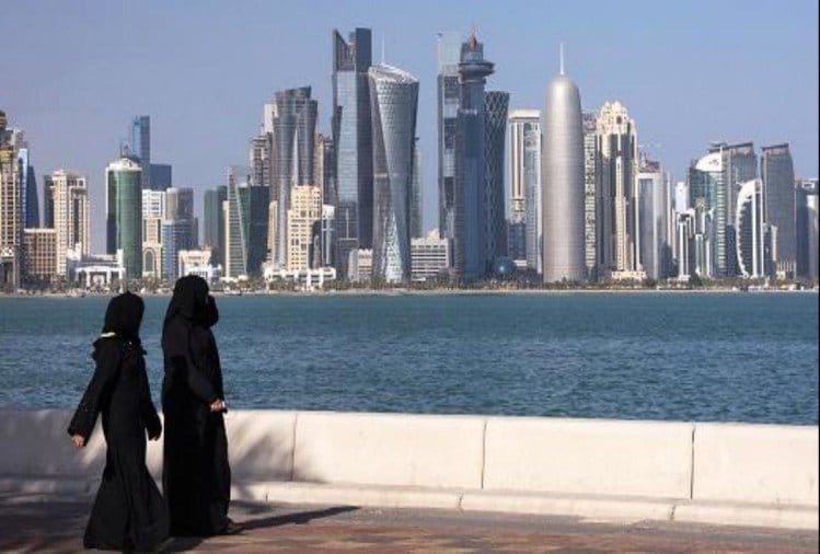 elections held for the seats of shura council in qatar, people says a step to democracy
