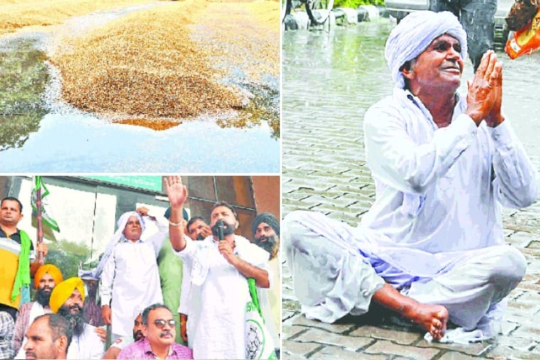 Farmers will protest outside residence of CM and MP MLAs in Haryana on Saturday