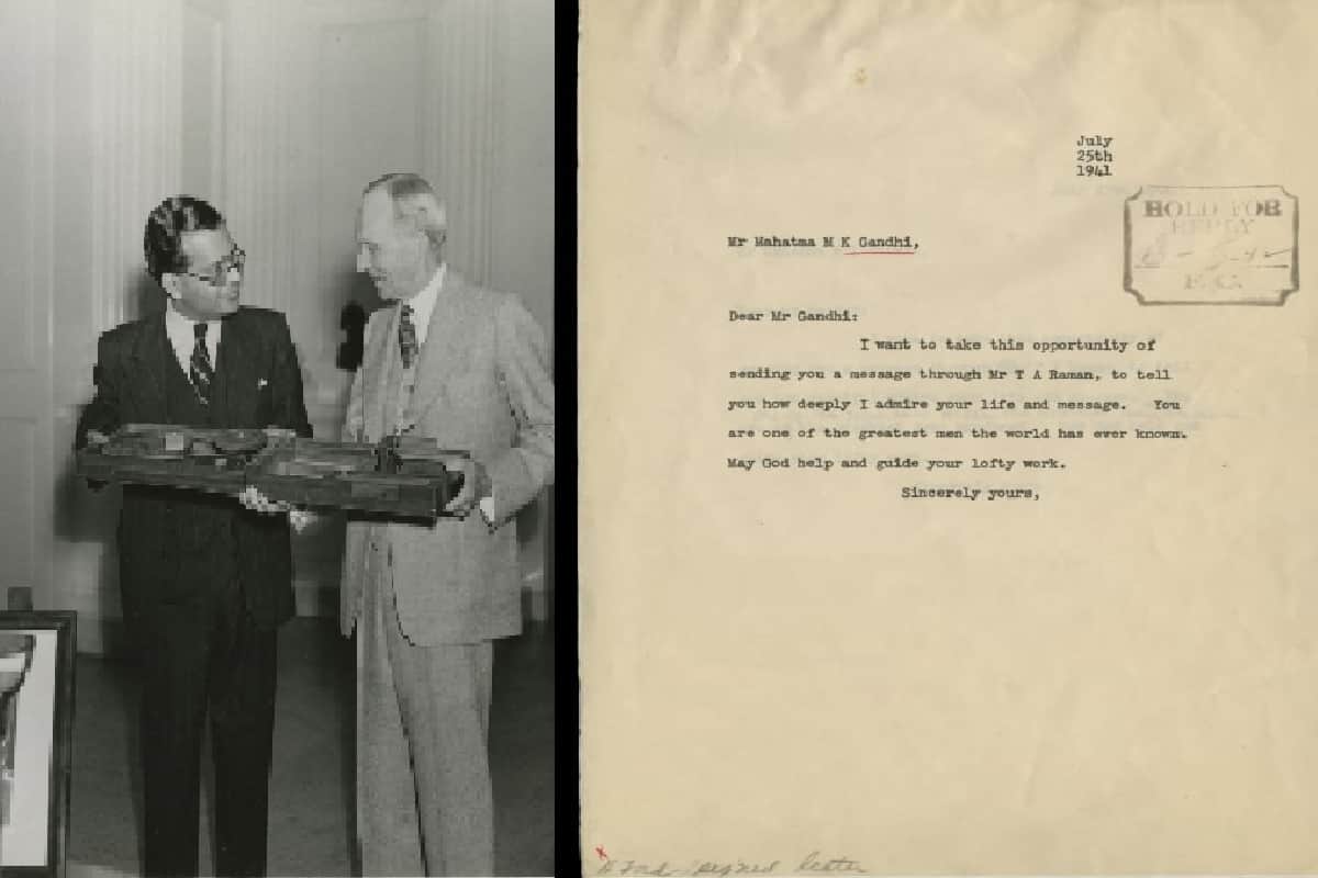 Gandhi Jayanti: Ford owner Henry ford was big fan of Mahatma Gandhi, cars used by father of nation