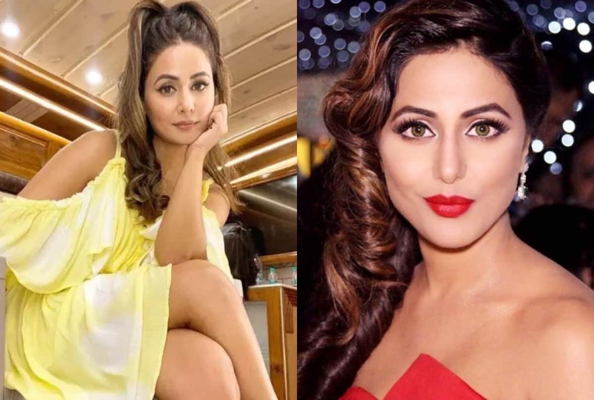 birthdya special Hina Khan wanted to become an air hostess know how she became an actress