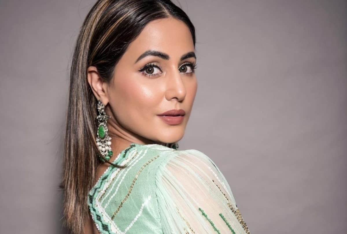 birthdya special Hina Khan wanted to become an air hostess know how she became an actress