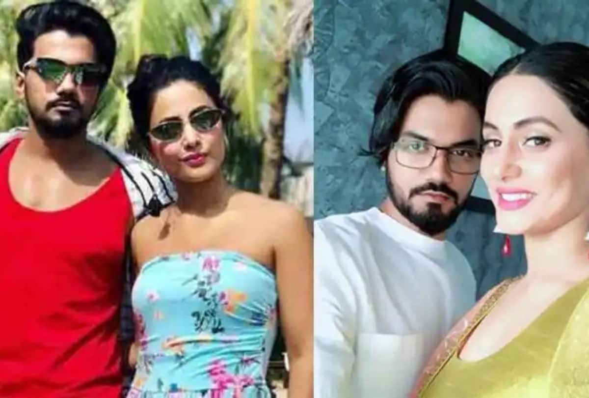 birthdya special Hina Khan wanted to become an air hostess know how she became an actress