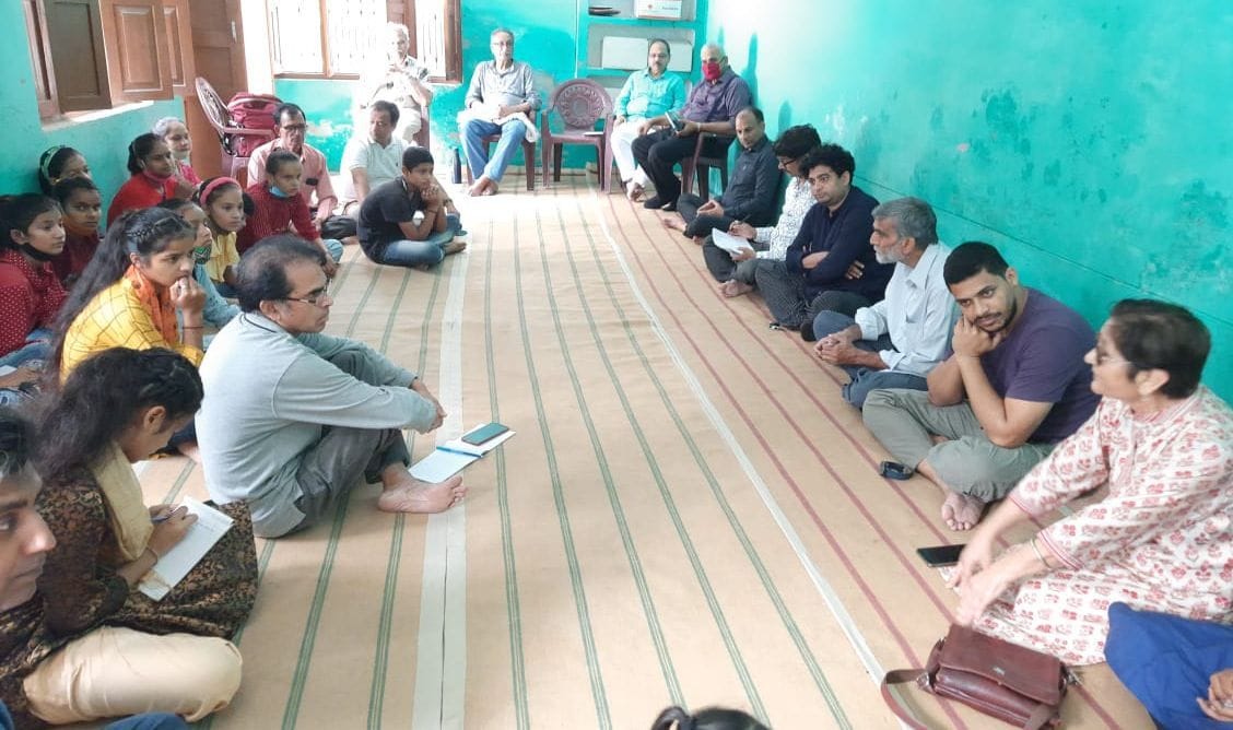 Emphasis on strengthening literary understanding among rural youth