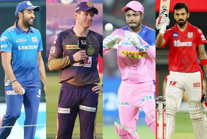 आईपीएल 2021 प्लेऑफ के लिए चार टीमों के बीच टक्कर है।